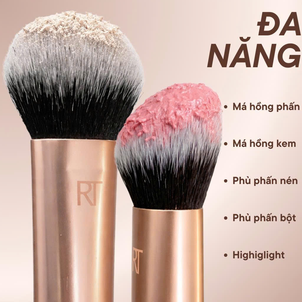 Cọ Má Hồng RT Real Techniques Blush Brush R103